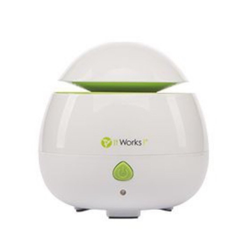 It Works essential oil diffuser Ultrasonic with USB